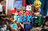 évenement - Anvers Japan Geek Festival 2023