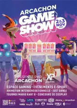 évenement - Arcachon Game Show