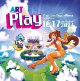 évenement - Art to Play 2024