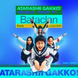 ATARASHII GAKKO! au Bataclan