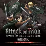 L’Attaque des Titans“ - Beyond the Walls World Tour