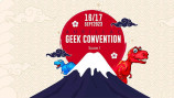 évenement - Aurillac Geek Convention 2023
