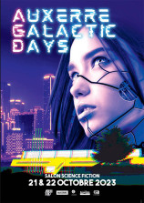 évenement - Auxerre Galactic Days