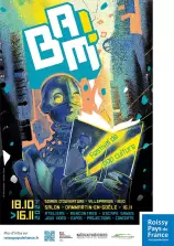 évenement - BAM ! Festival de Pop Culture 2024