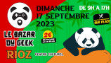 évenement - Le Bazar du Geek