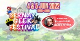 évenement - Bernay Geek Festival