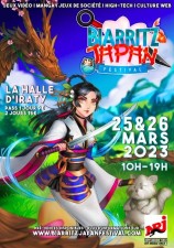 évenement - Biarritz Japan Festival 2023