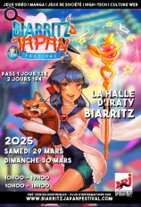 évenement - Biarritz Japan Festival 2025