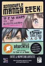 évenement - Bondoufle Manga Geek