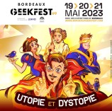 évenement - Bordeaux Geekfest #8 (2023)