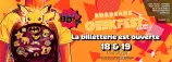 évenement - Bordeaux Geekfest - 10e édition
