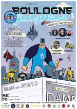 Boulogne Geek Festival 2025