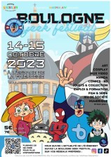 évenement - Boulogne Geek Festival #1