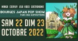 évenement - Bourges Japan Pop Show - 1ère édition (2022)