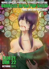 évenement - Bourges Japan Pop Show 2023