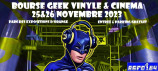 évenement - Salon Geek & Vinyle d'Orange