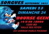 évenement - Bourse Geek de Sorgues - 8e édition