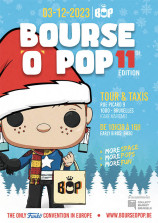 évenement - Bourse 'O' Pop - 11e édition