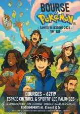 Bourse Pokémon - Dourges
