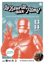 évenement - Bourse aux films - 2e édition