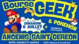 Bourse Geek & Pokémon - Ancenis 2025