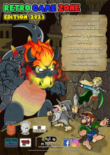 évenement - Retro Game Zone 2023