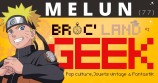 évenement - Broc' Land Geek - Melun 2022