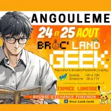 évenement - Broc' Land Geek - Angoulême #2