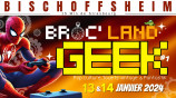 évenement - Broc' Land Geek - Bischoffscheim #1