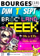 évenement - Broc' Land Geek - Bourges #4