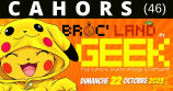évenement - Broc' Land Geek - Cahors #1