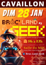 évenement - Broc' Land Geek - Cavaillon #3
