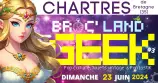 évenement - Broc' Land Geek - Chartres de Bretagne #3