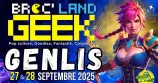 Broc- Land Geek - Genlis #3