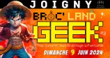 évenement - Broc' Land Geek - Joigny #3