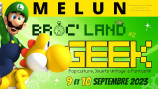 évenement - Broc' Land Geek - Melun #2