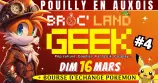 évenement - Broc Land Geek - Pouilly-en-Auxois #4