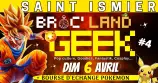 évenement - Broc' Land Geek - Saint Ismier #4