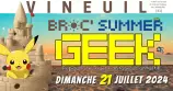 évenement - Broc' Summer Geek - Vineuil #1