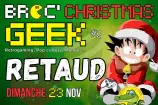 Broc' Christmas Geek - Retaud #2
