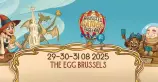 Brussels Games Festival 2025