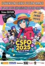 évenement - CSFO Orange 2025