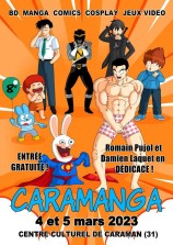 évenement - Caramanga - 8e édition (2023)