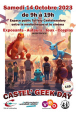évenement - Castel' GeekDay