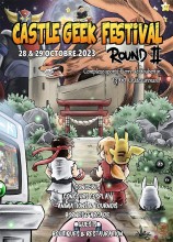 évenement - Castle Geek Festival - Round 2 (2023)