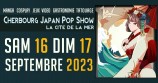 évenement - Cherbourg Japan Pop Show 2023