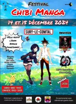 évenement - Chibi Manga