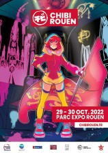évenement - Chibi Rouen 2022