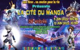 évenement - La Cité du Manga - 1e édtion