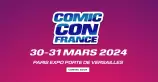 évenement - Comic Con France 2024